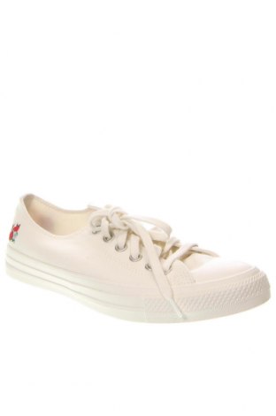 Дамски обувки Converse, Размер 39, Цвят Екрю, Цена 161,00 лв.