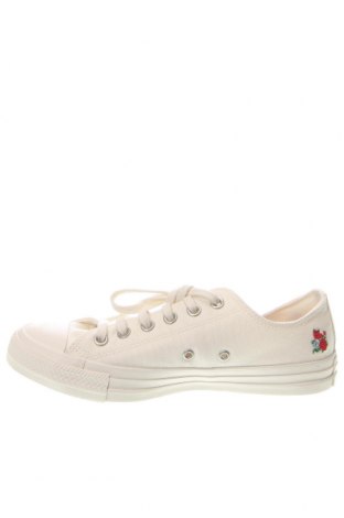 Дамски обувки Converse, Размер 39, Цвят Екрю, Цена 161,00 лв.