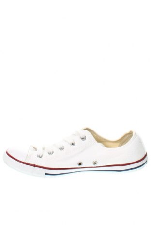 Dámske topánky  Converse, Veľkosť 39, Farba Biela, Cena  27,62 €