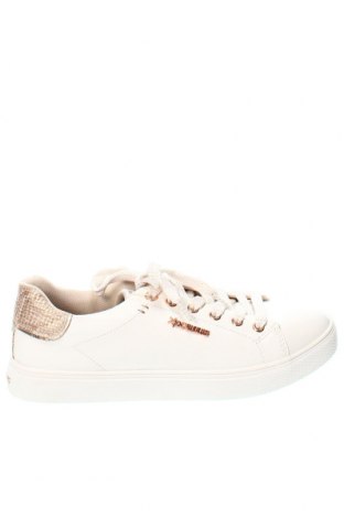 Γυναικεία παπούτσια Dockers, Μέγεθος 38, Χρώμα Λευκό, Τιμή 68,88 €