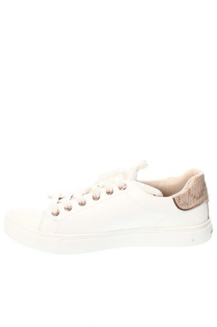 Γυναικεία παπούτσια Dockers, Μέγεθος 38, Χρώμα Λευκό, Τιμή 68,88 €