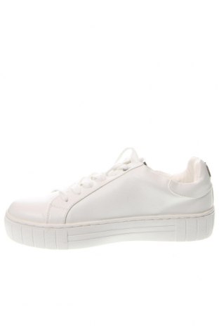 Γυναικεία παπούτσια Dockers by Gerli, Μέγεθος 38, Χρώμα Λευκό, Τιμή 52,58 €