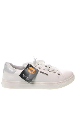 Γυναικεία παπούτσια Dockers by Gerli, Μέγεθος 41, Χρώμα Λευκό, Τιμή 21,03 €