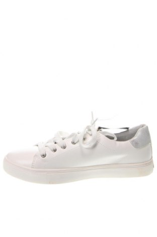 Γυναικεία παπούτσια Dockers by Gerli, Μέγεθος 41, Χρώμα Λευκό, Τιμή 21,03 €