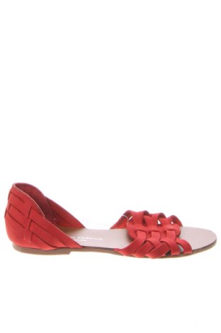 Γυναικεία παπούτσια Dorothy Perkins, Μέγεθος 36, Χρώμα Κόκκινο, Τιμή 38,46 €