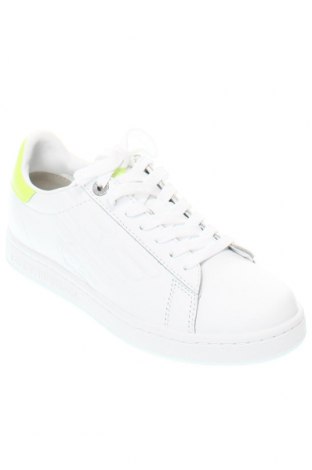 Γυναικεία παπούτσια Emporio Armani, Μέγεθος 37, Χρώμα Λευκό, Τιμή 151,03 €