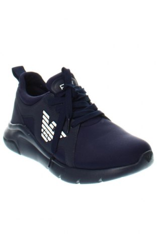Dámske topánky  Emporio Armani, Veľkosť 38, Farba Modrá, Cena  137,44 €