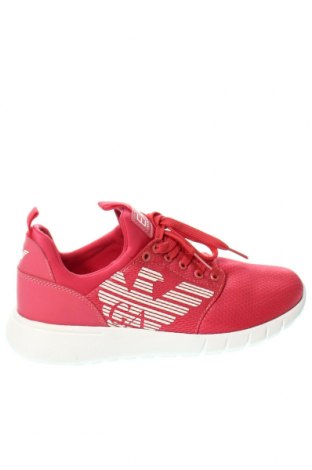 Γυναικεία παπούτσια Emporio Armani, Μέγεθος 37, Χρώμα Ρόζ , Τιμή 151,03 €