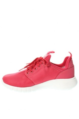 Дамски обувки Emporio Armani, Размер 37, Цвят Розов, Цена 293,00 лв.