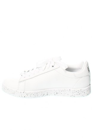 Γυναικεία παπούτσια Emporio Armani, Μέγεθος 38, Χρώμα Λευκό, Τιμή 151,03 €