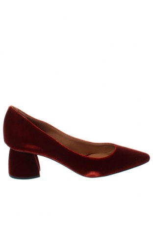 Дамски обувки Emporio Armani, Размер 37, Цвят Червен, Цена 269,00 лв.