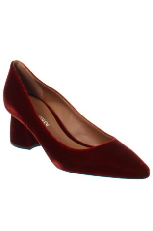 Γυναικεία παπούτσια Emporio Armani, Μέγεθος 37, Χρώμα Κόκκινο, Τιμή 138,66 €