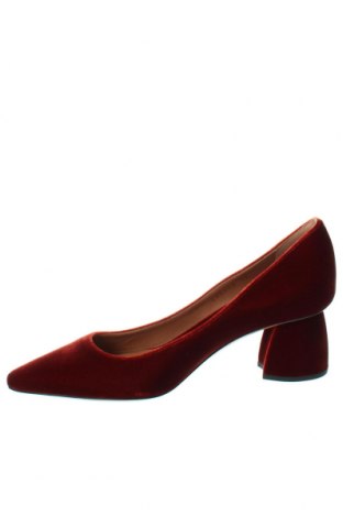 Γυναικεία παπούτσια Emporio Armani, Μέγεθος 37, Χρώμα Κόκκινο, Τιμή 138,66 €