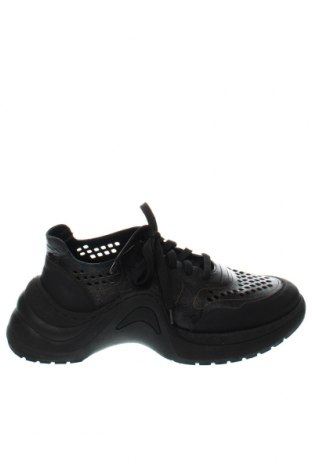 Дамски обувки Eva Minge, Размер 40, Цвят Черен, Цена 95,10 лв.