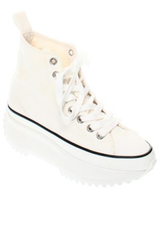 Γυναικεία παπούτσια Exe, Μέγεθος 37, Χρώμα Λευκό, Τιμή 23,71 €