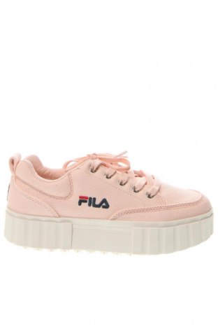 Дамски обувки FILA, Размер 37, Цвят Розов, Цена 96,60 лв.