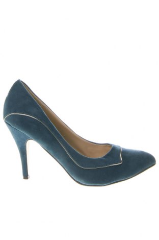 Dámské boty  Fersini, Velikost 41, Barva Modrá, Cena  238,00 Kč