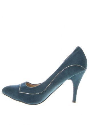 Damenschuhe Fersini, Größe 41, Farbe Blau, Preis 5,12 €