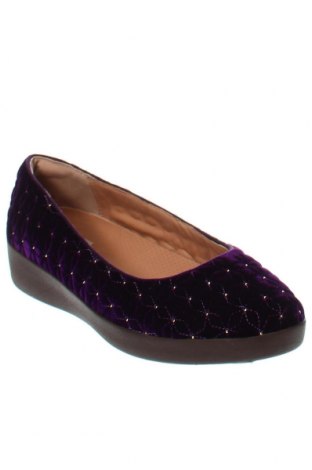 Γυναικεία παπούτσια Fitflop, Μέγεθος 42, Χρώμα Βιολετί, Τιμή 27,39 €