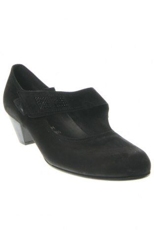 Dámské boty  Gabor, Velikost 40, Barva Černá, Cena  400,00 Kč