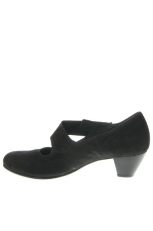 Дамски обувки Gabor, Размер 40, Цвят Черен, Цена 25,08 лв.