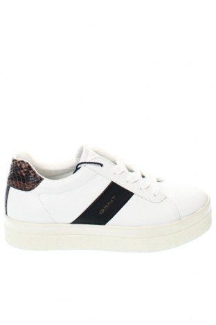 Дамски обувки Gant, Размер 36, Цвят Бял, Цена 139,20 лв.