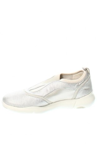 Γυναικεία παπούτσια Geox, Μέγεθος 36, Χρώμα Ασημί, Τιμή 53,87 €