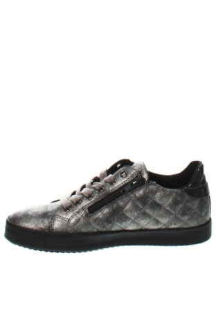 Дамски обувки Geox, Размер 36, Цвят Сребрист, Цена 108,30 лв.