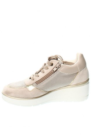 Γυναικεία παπούτσια Geox, Μέγεθος 36, Χρώμα  Μπέζ, Τιμή 97,94 €
