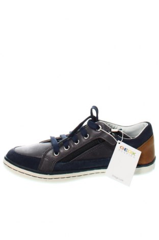 Γυναικεία παπούτσια Geox, Μέγεθος 38, Χρώμα Μπλέ, Τιμή 48,97 €