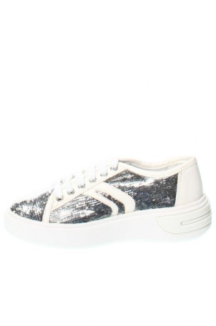 Dámské boty  Geox, Velikost 36, Barva Stříbrná, Cena  677,00 Kč