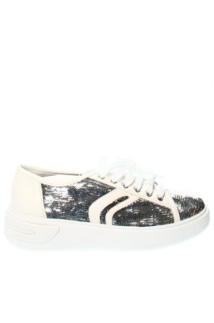 Dámské boty  Geox, Velikost 38, Barva Stříbrná, Cena  933,00 Kč