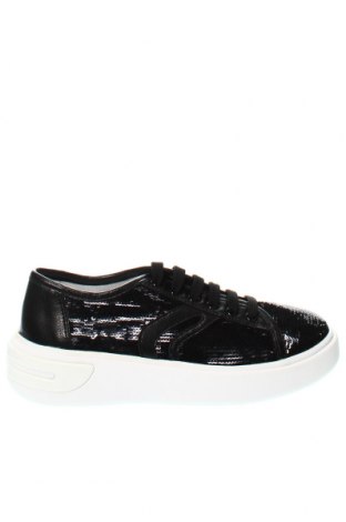 Γυναικεία παπούτσια Geox, Μέγεθος 36, Χρώμα Μαύρο, Τιμή 45,64 €