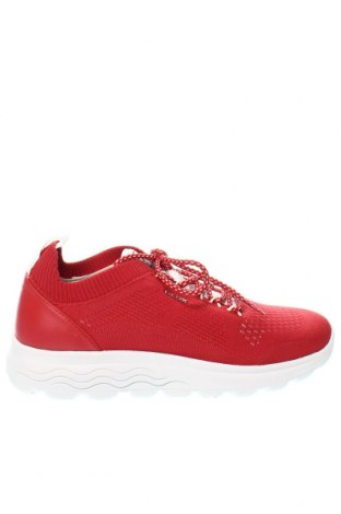 Дамски обувки Geox, Размер 38, Цвят Червен, Цена 136,85 лв.