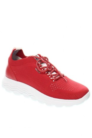 Дамски обувки Geox, Размер 38, Цвят Червен, Цена 161,00 лв.