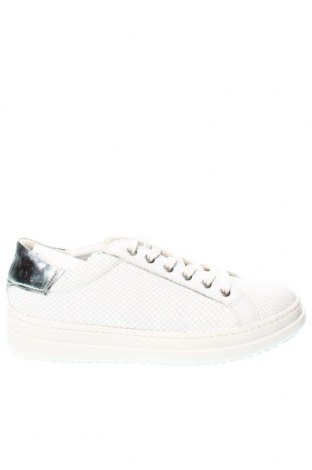 Γυναικεία παπούτσια Geox, Μέγεθος 37, Χρώμα Λευκό, Τιμή 97,94 €