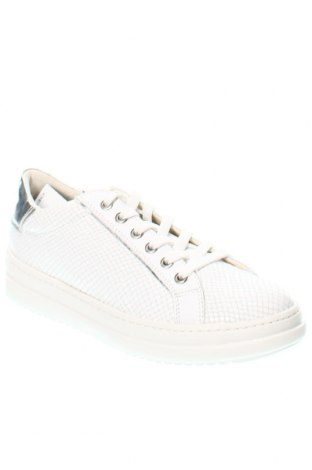 Γυναικεία παπούτσια Geox, Μέγεθος 37, Χρώμα Λευκό, Τιμή 97,94 €