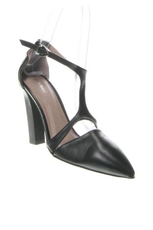 Γυναικεία παπούτσια Gino Rossi, Μέγεθος 39, Χρώμα Μαύρο, Τιμή 15,52 €
