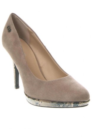 Γυναικεία παπούτσια Graceland, Μέγεθος 38, Χρώμα  Μπέζ, Τιμή 7,97 €