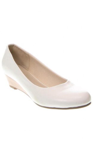 Γυναικεία παπούτσια Graceland, Μέγεθος 39, Χρώμα Λευκό, Τιμή 15,12 €
