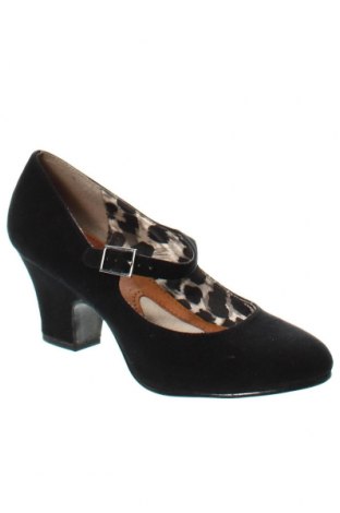 Γυναικεία παπούτσια Graceland, Μέγεθος 39, Χρώμα Μαύρο, Τιμή 19,85 €