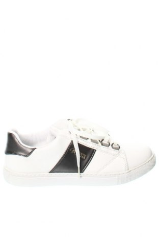 Γυναικεία παπούτσια Guess, Μέγεθος 38, Χρώμα Λευκό, Τιμή 70,10 €