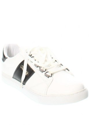 Γυναικεία παπούτσια Guess, Μέγεθος 38, Χρώμα Λευκό, Τιμή 70,10 €