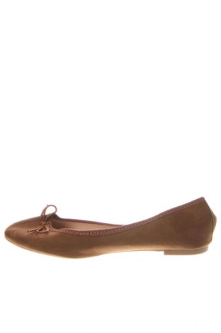 Dámské boty  H&M, Velikost 36, Barva Hnědá, Cena  274,00 Kč