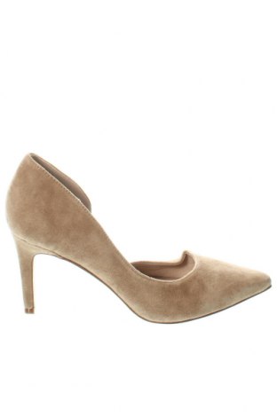 Γυναικεία παπούτσια Hallhuber, Μέγεθος 40, Χρώμα  Μπέζ, Τιμή 39,59 €
