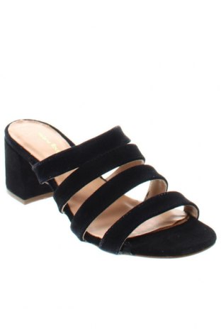 Дамски обувки Helene Rouge, Размер 39, Цвят Черен, Цена 52,80 лв.