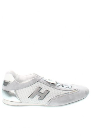 Γυναικεία παπούτσια Hogan, Μέγεθος 38, Χρώμα Γκρί, Τιμή 126,80 €