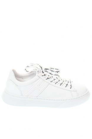 Γυναικεία παπούτσια Hogan, Μέγεθος 36, Χρώμα Λευκό, Τιμή 151,03 €