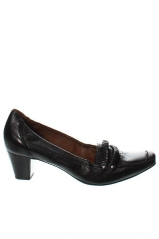 Дамски обувки Hogl, Размер 39, Цвят Черен, Цена 77,19 лв.