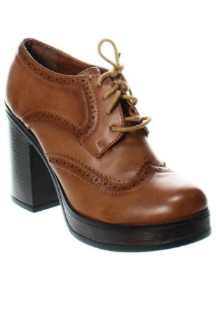 Damenschuhe Ideal Shoes, Größe 38, Farbe Braun, Preis € 30,09